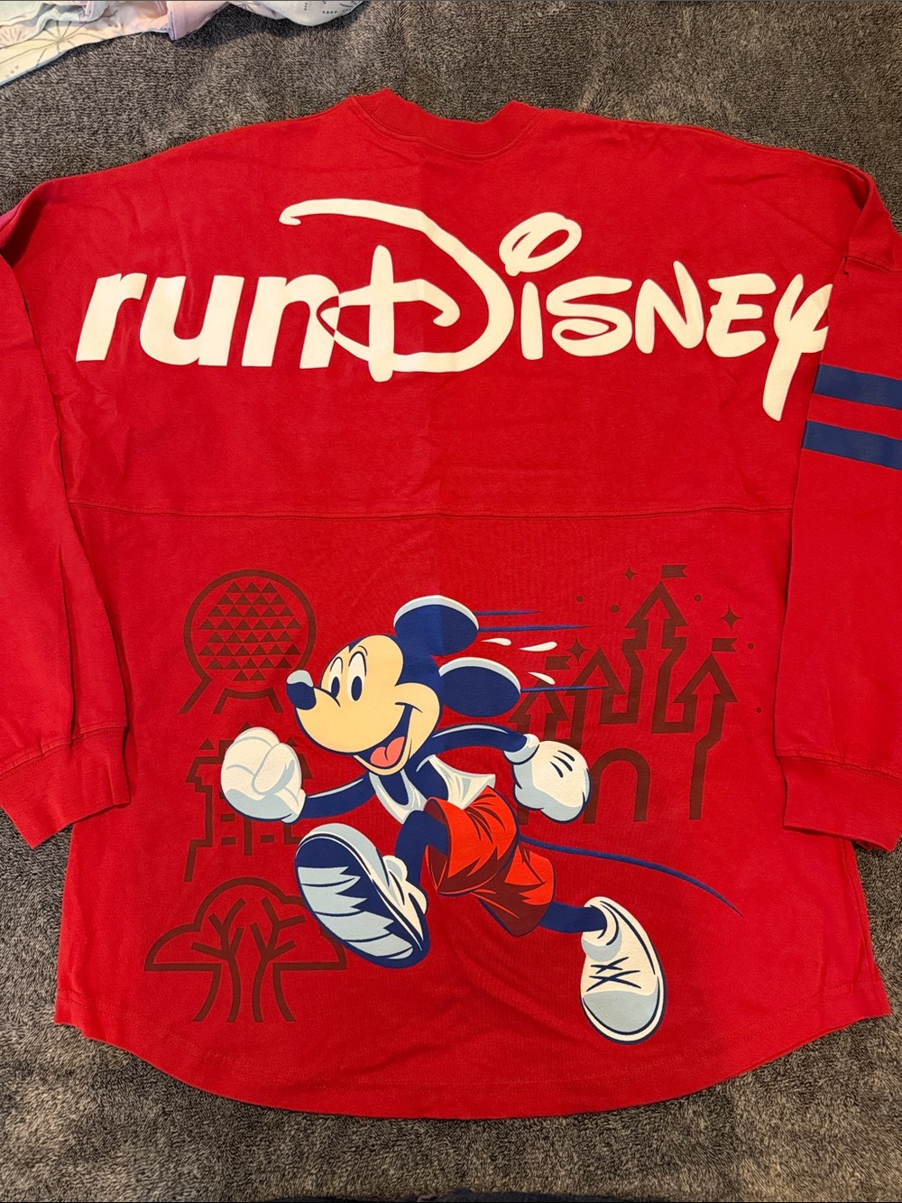 Run Disney 2021 Spirit Jersey
